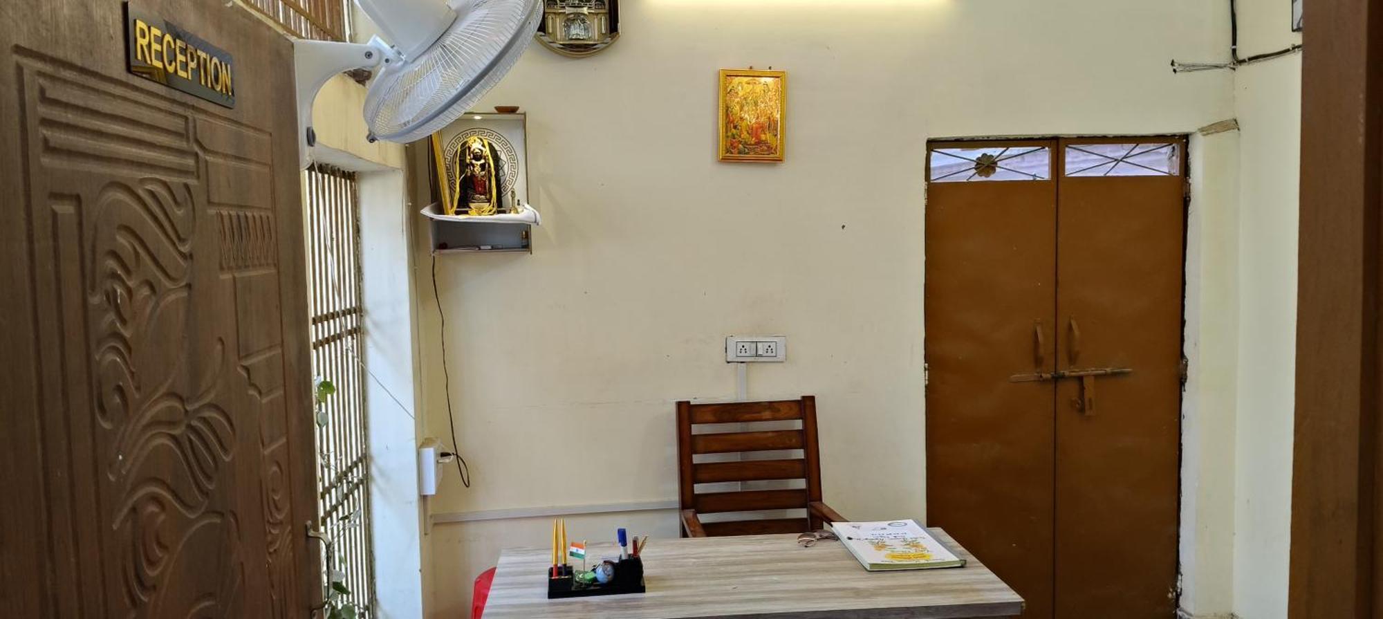 Sanat Kumar Das Yatri Niwas Ayodhya Εξωτερικό φωτογραφία