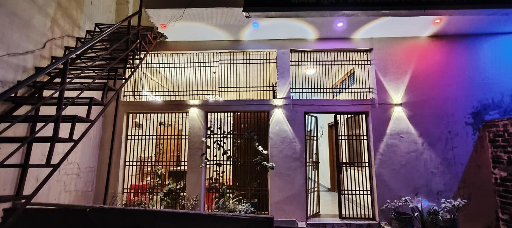 Sanat Kumar Das Yatri Niwas Ayodhya Εξωτερικό φωτογραφία